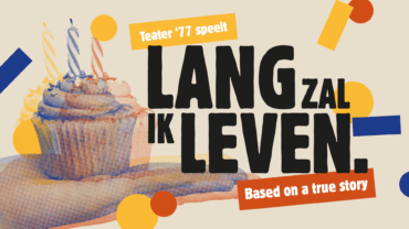 Teater '77 speelt Ik, Lang Zal Ik Leven op 9 tot en met 11 oktober 2025.